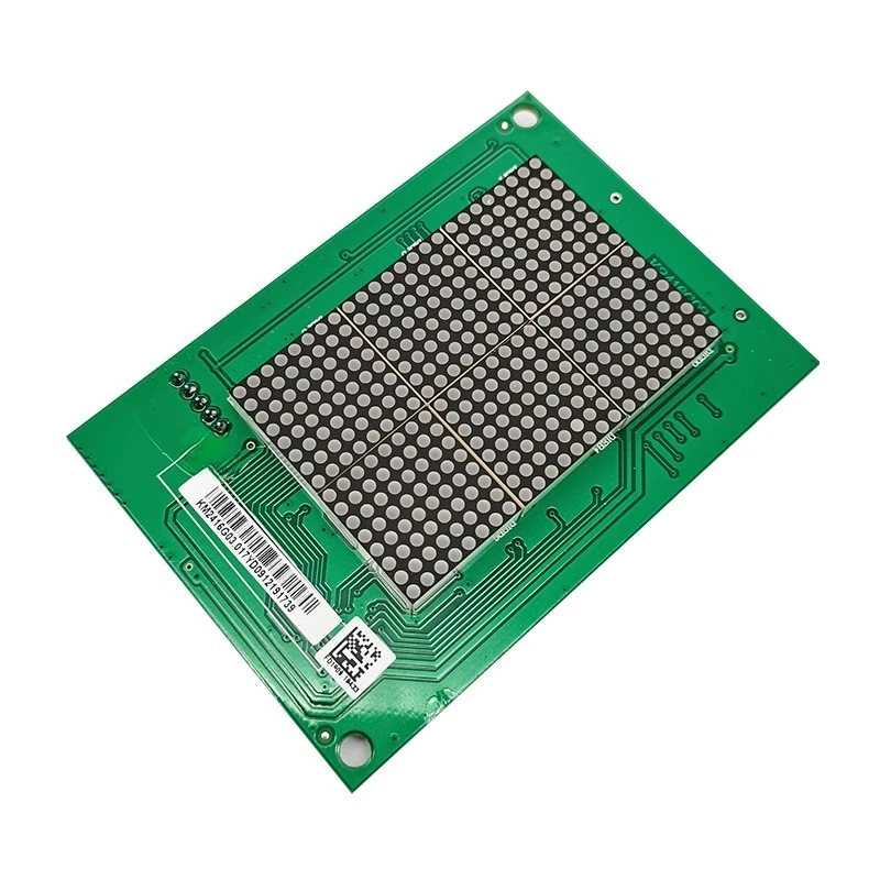 

Панель дисплея аксессуаров лифта KM2416G03/K2416G03