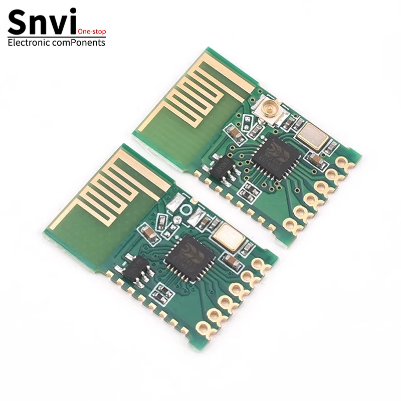 

JDY-41 2.4G Module Wireless Serial Port Module 2.4g Remote Control Switch Serial Port Transparent Transmission