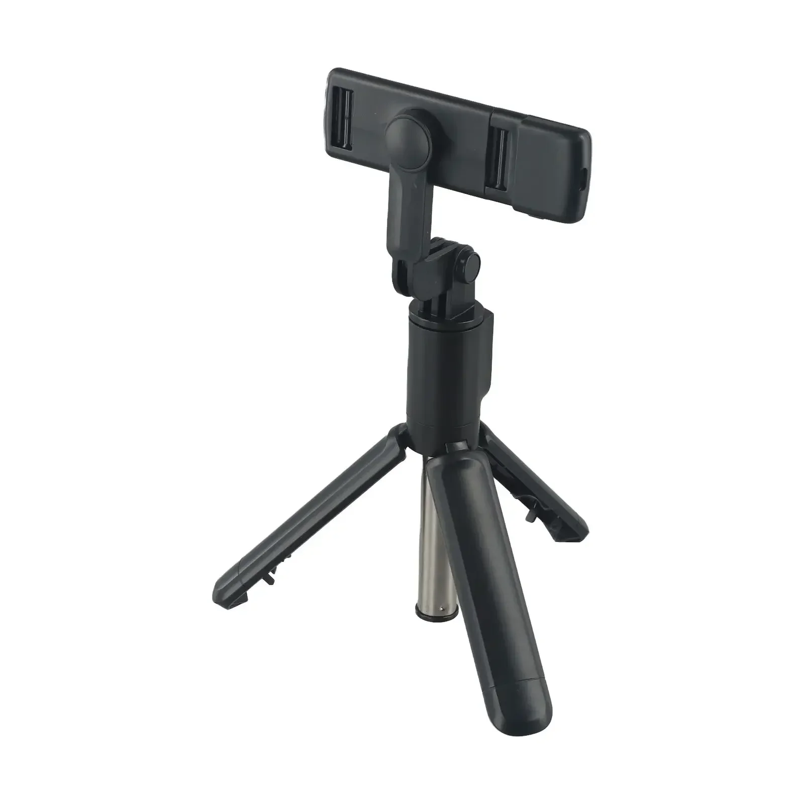 Phone Tripod Stand 360-Degree Rotation Phone Holder Capturing Memorable Moments Easy To Use Portable Size Secure Phone Holder