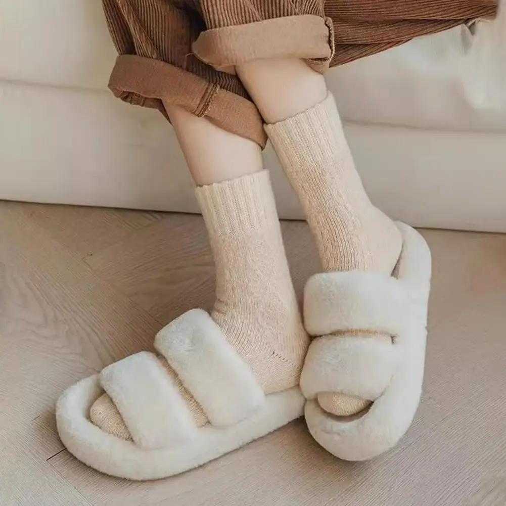 

Теплые носки средней длины. Уютные зимние женские носки на флисовой подкладке. Мягкие термоноски. Теплый пол для погоды. Мягкие дышащие носки.
