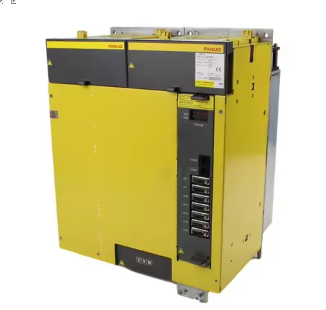 A06B-6142-H045 Fanuc Servo Drive Power Supply Module Tested Ok A06B 6142 H045