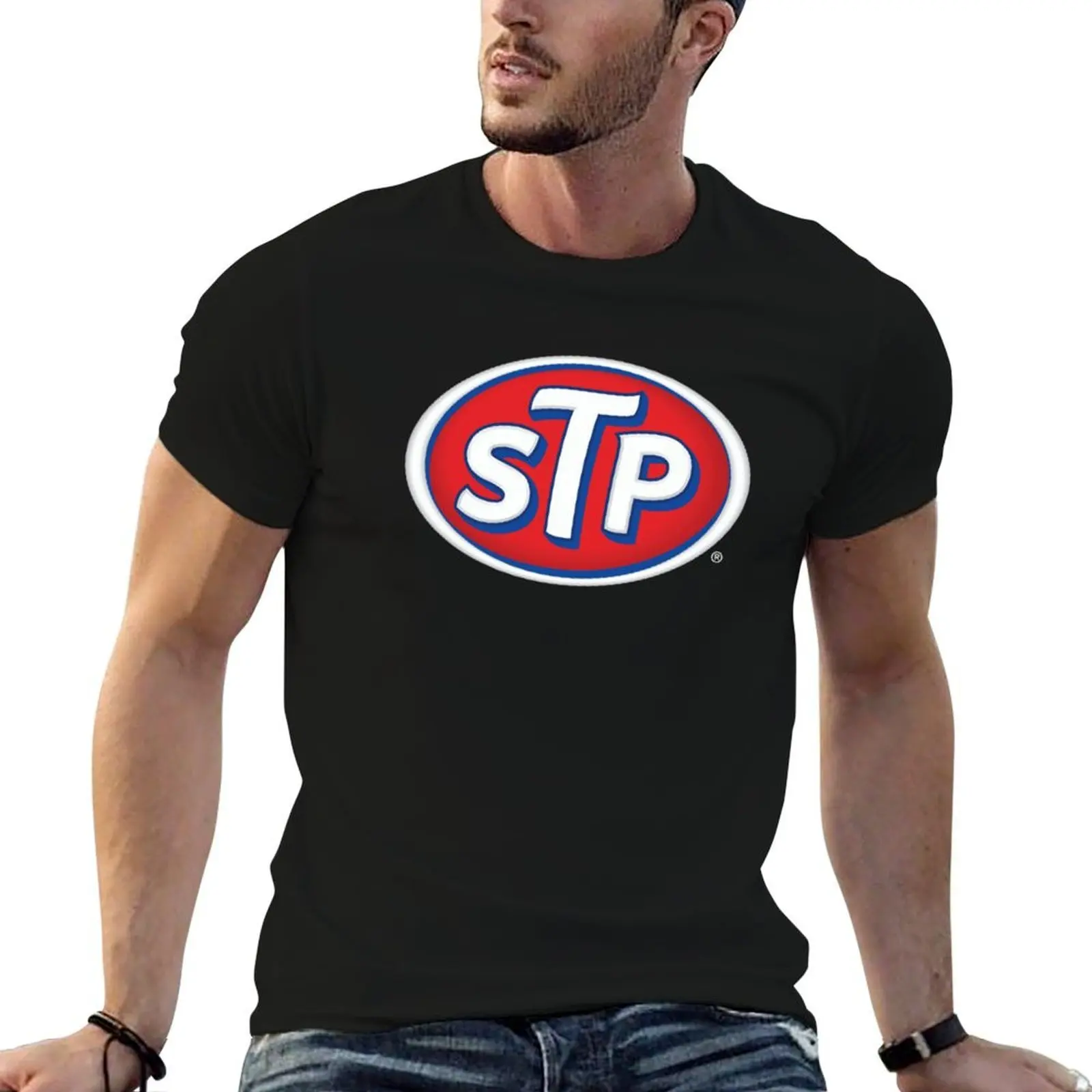 Best Seller Stp Merchandise T-Shirt T-Shirt essential t shirt man t shirts cotton T-Shirt
