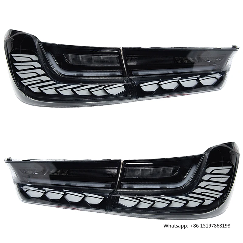 

Hot Sale Compatible for BMW G20 2019-2022 Head Light Upgrade Front Headlight Durable Auto Accessories DRL Head Lamp Assembly