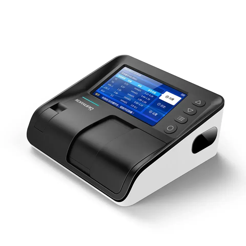 Compass 2000 Dry Chemistry For POCT Medical Automated Dry Bio Chemistry For Clinic Use