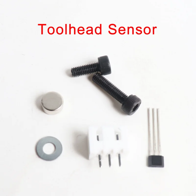 

ERCF mmu multi-spray sensor for Rabbit Carrot AH3364Q-P-B Hall Effect Sensor (SIP)