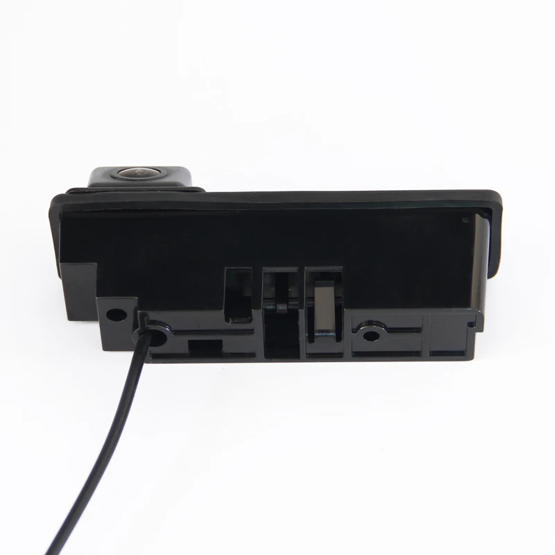 

Car Trunk Handle Rear View Parking CCD Camera Waterproof For Audi A3 S3 RS3 8P 2003-2013 / A4 S4 RS4 B6 B7 2001-2008