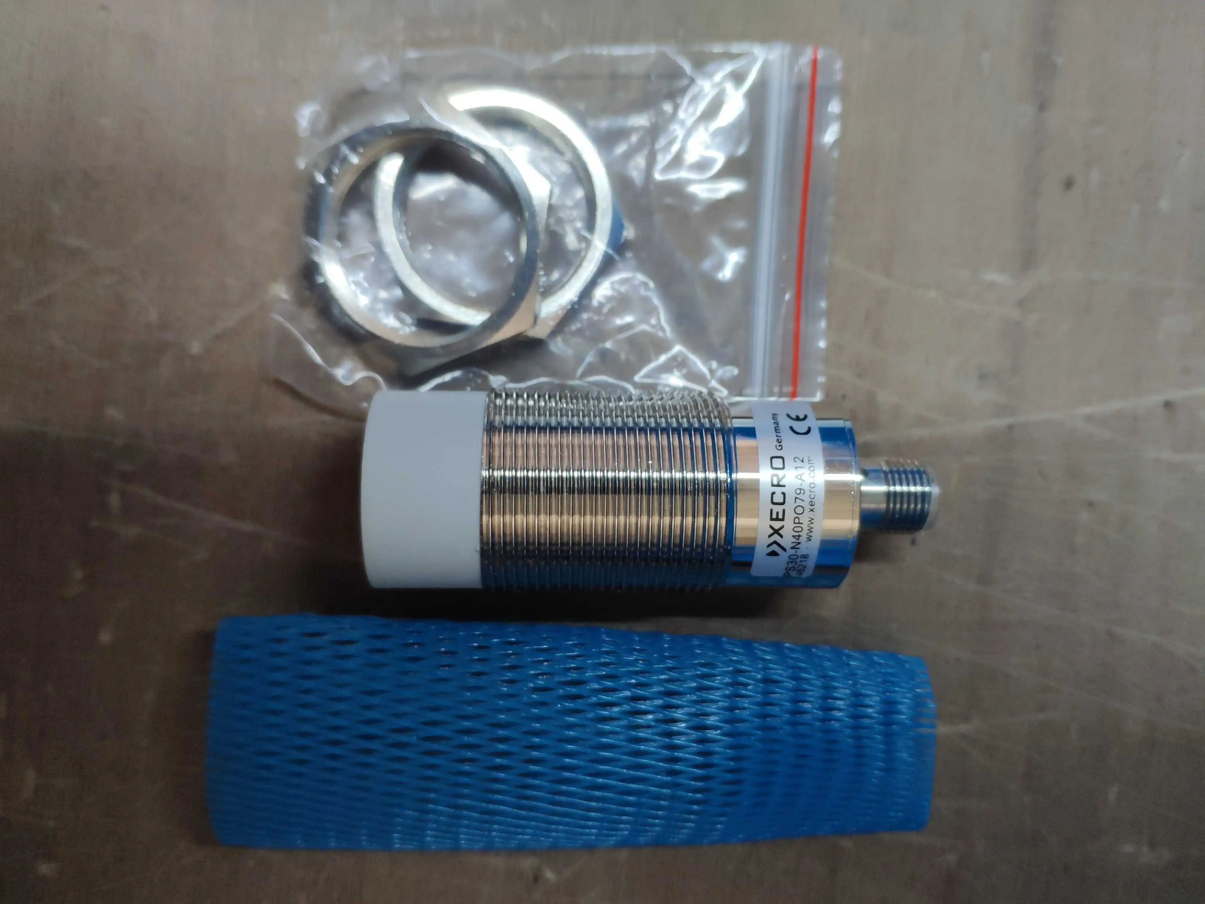 Escalator accessories IPS30-N40PO79-A12 steps are missing