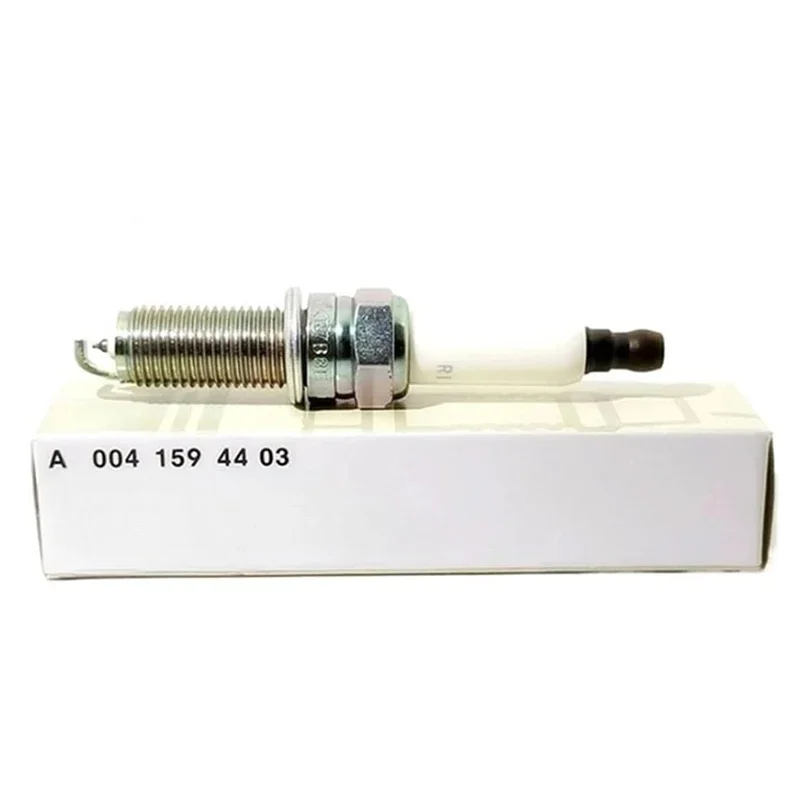 A0041594403 Iridium Spark Plug for Mercedes-BENZ W203 W204 C204 S203 S204 W211 W212 S211 C207 S212 W463 C/E/G-Class PLKR7B8E