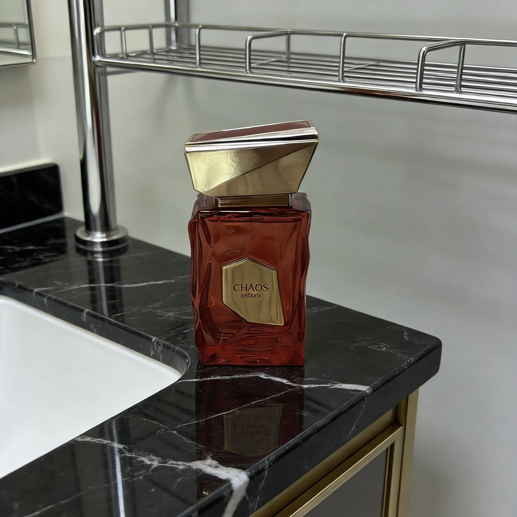 French Avenue Chaos Luxury Extrait de Parfum