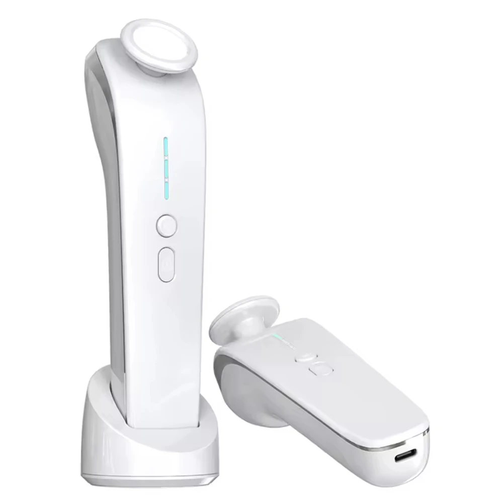 جهاز تجميل لشد الوجه بالبلازما المحمول باليد علاج حب الشباب بالبلازما الباردة للاستخدام المنزلي #1