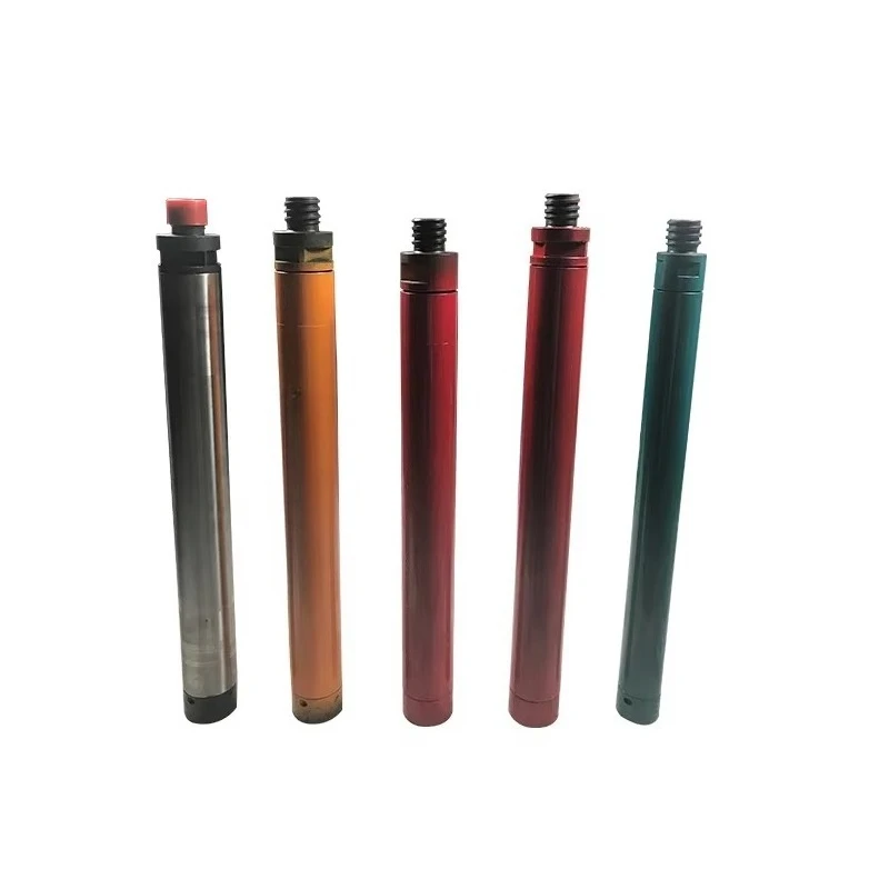 Pezzi di ricambio dell'impianto di perforazione dei macchinari minerari del frantoio di roccia dell'impactore CIR76