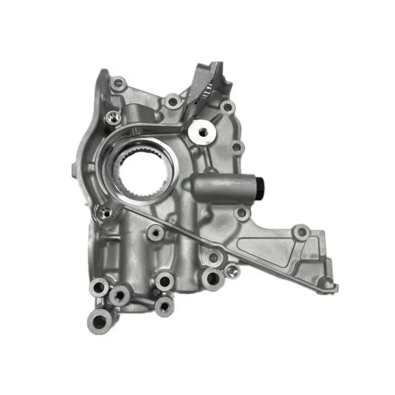 

NEW In Stock Genuine Wholesale 2JZGTE Engine Auto Oil Pump 15100-46052 For Japanese Car