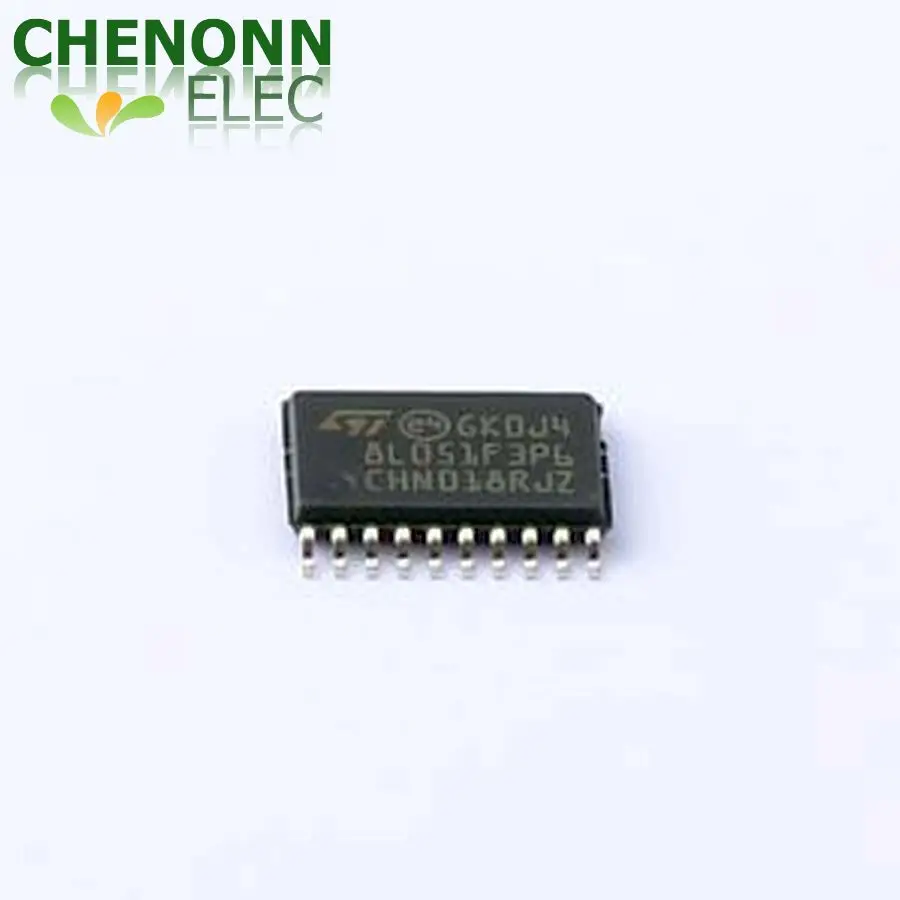 

30PCS/LOT STM8L051F3P6TR (Microcontrollers)