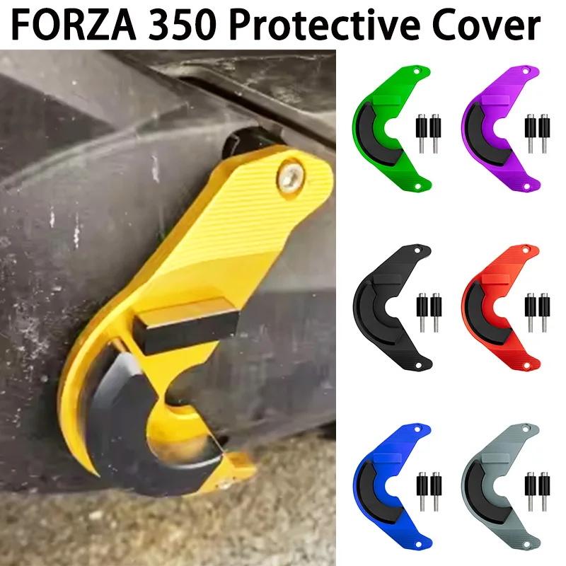 

For HONDA Forza 350 ADV 350 CNC Motorcycle Accessories Protection Cover Tank Cap Case Guard Decorative Cover For adv350 FORZA350