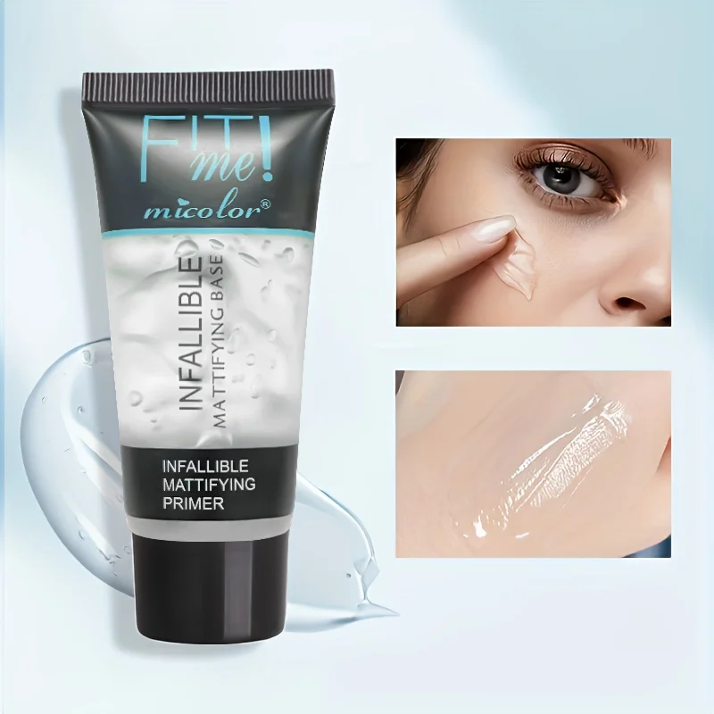 Primer Facial base makeup restores flawless, invisible pores, smoothing fine line makeup