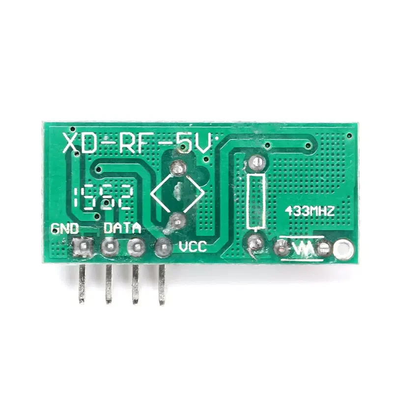 433MHZ/315MHZ frequency wireless receiving module/wireless transmitting module super regeneration 315M/433M