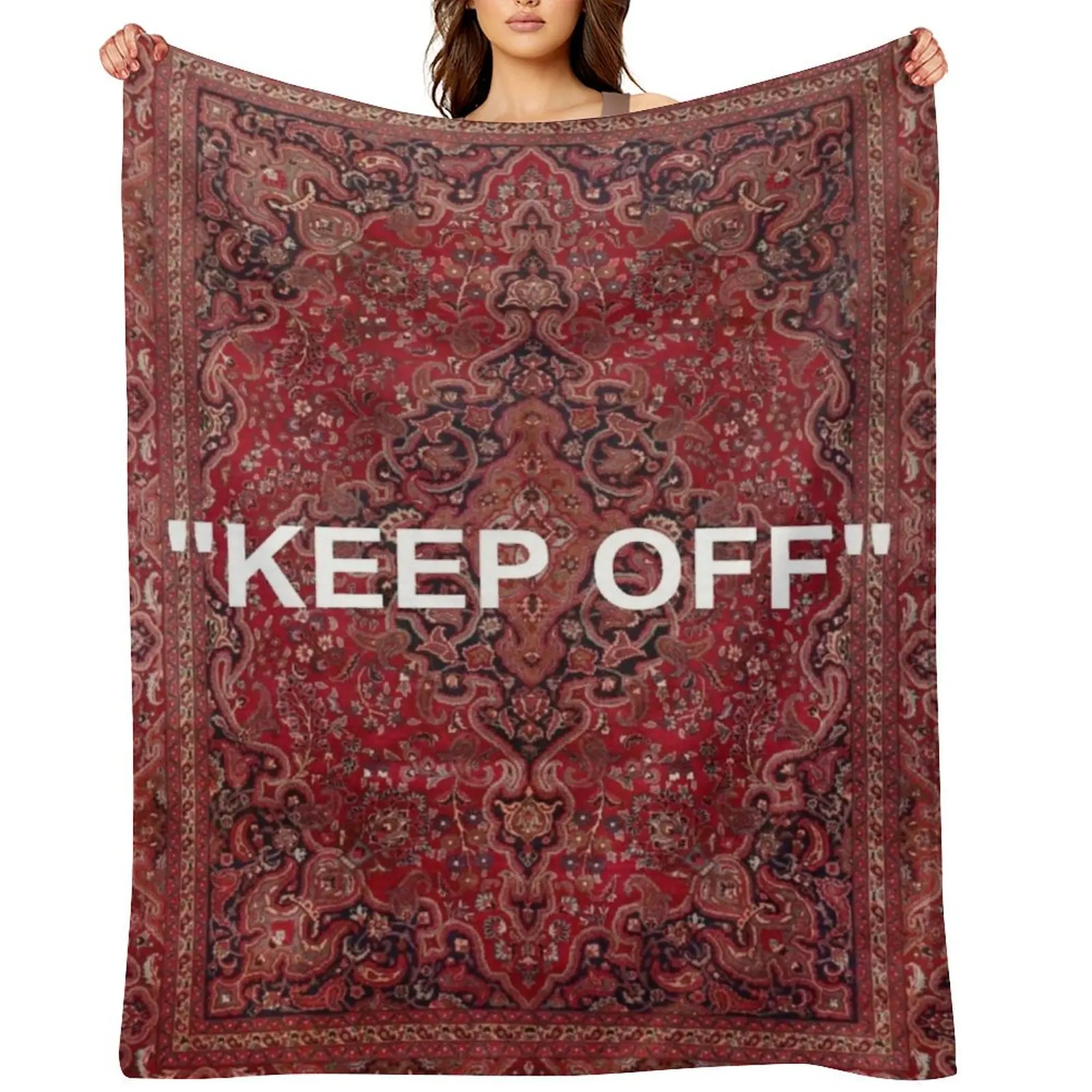 Keep Off - Antique …