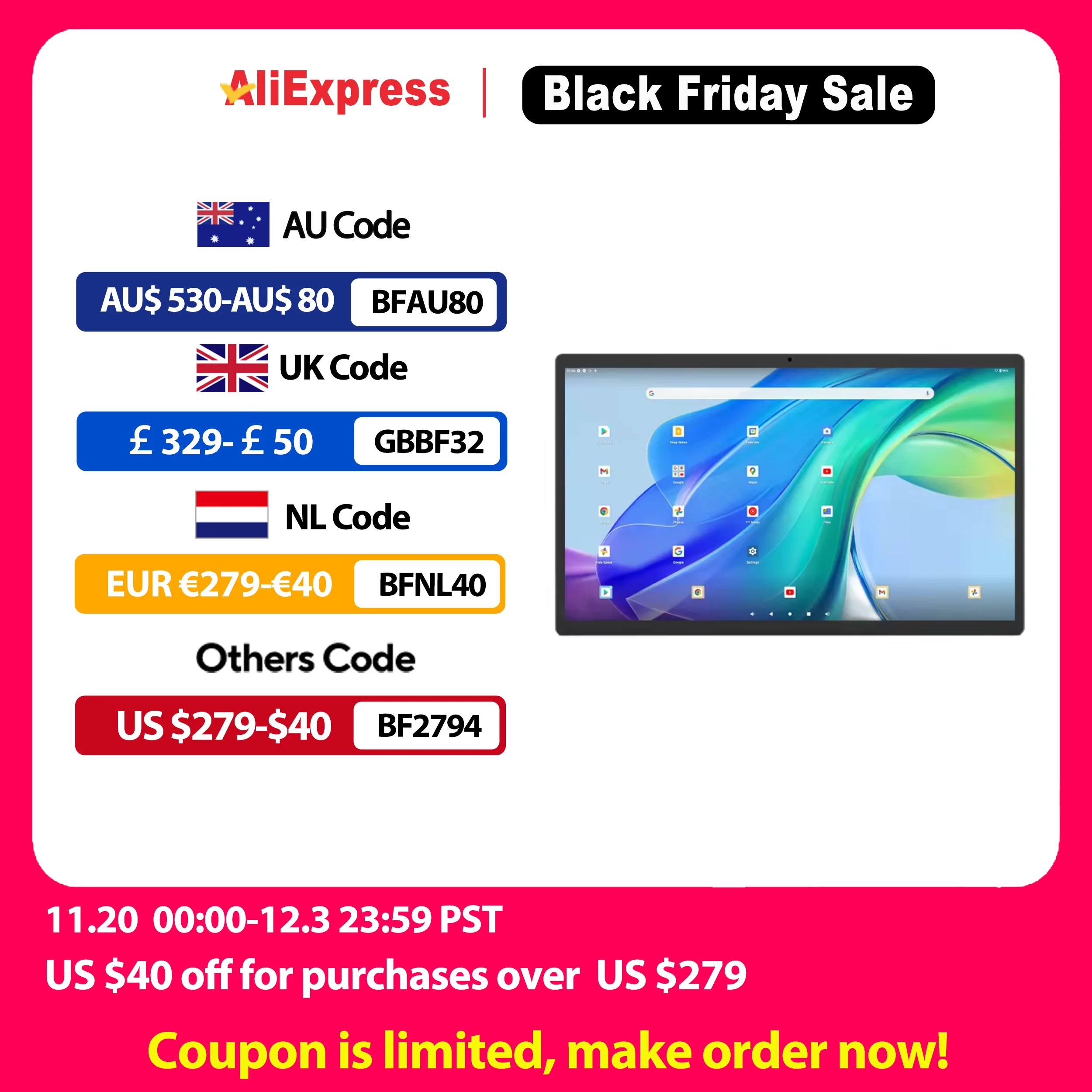 

21.5" 8-core CPU Android 14 Tablet with Wall Mount, RJ45 POE HDMI Input Touch Screen Display, Big Screen Smart Home Controller