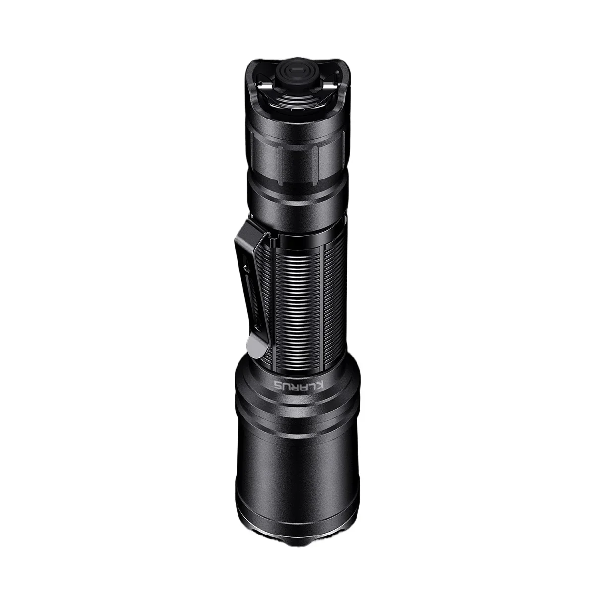 Powerful Tactical Flashlight LUMINUS SST-40 1300lm 18650 Rechargeable Torch Light with 18650 Battery for Hiking