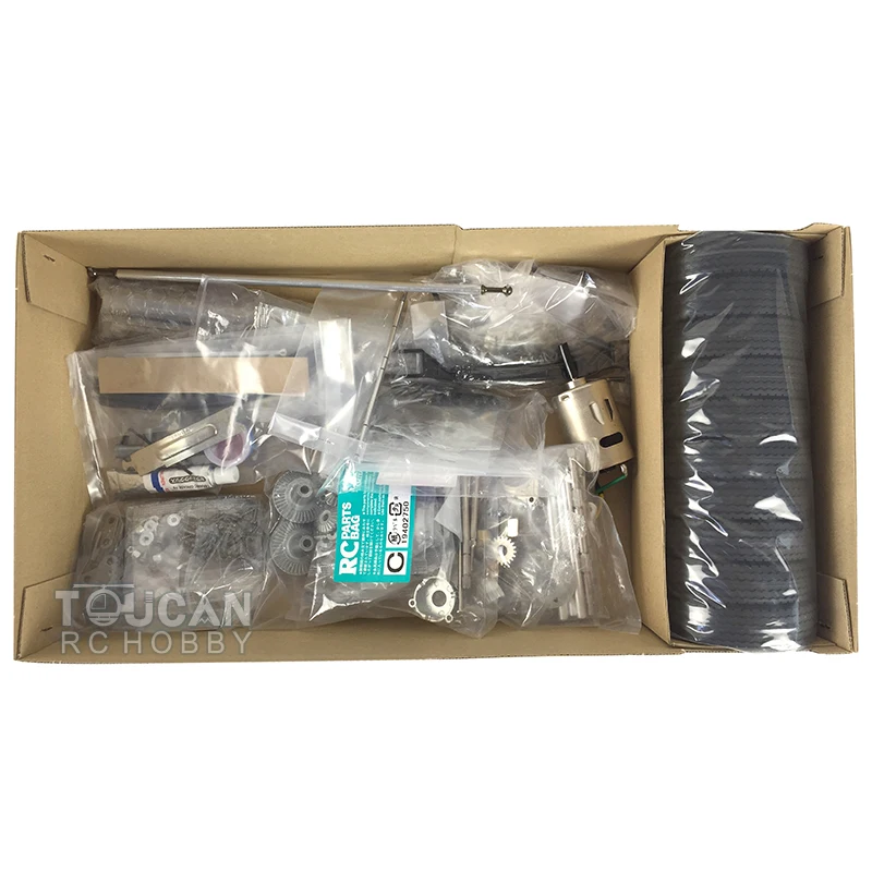 In Stock TAMIYAYA 1/14 6x4 56356 Grand Hauler RC Tractor Truck Painted Toy Model Car KIT 540 Motor For Boys Birthday Gift