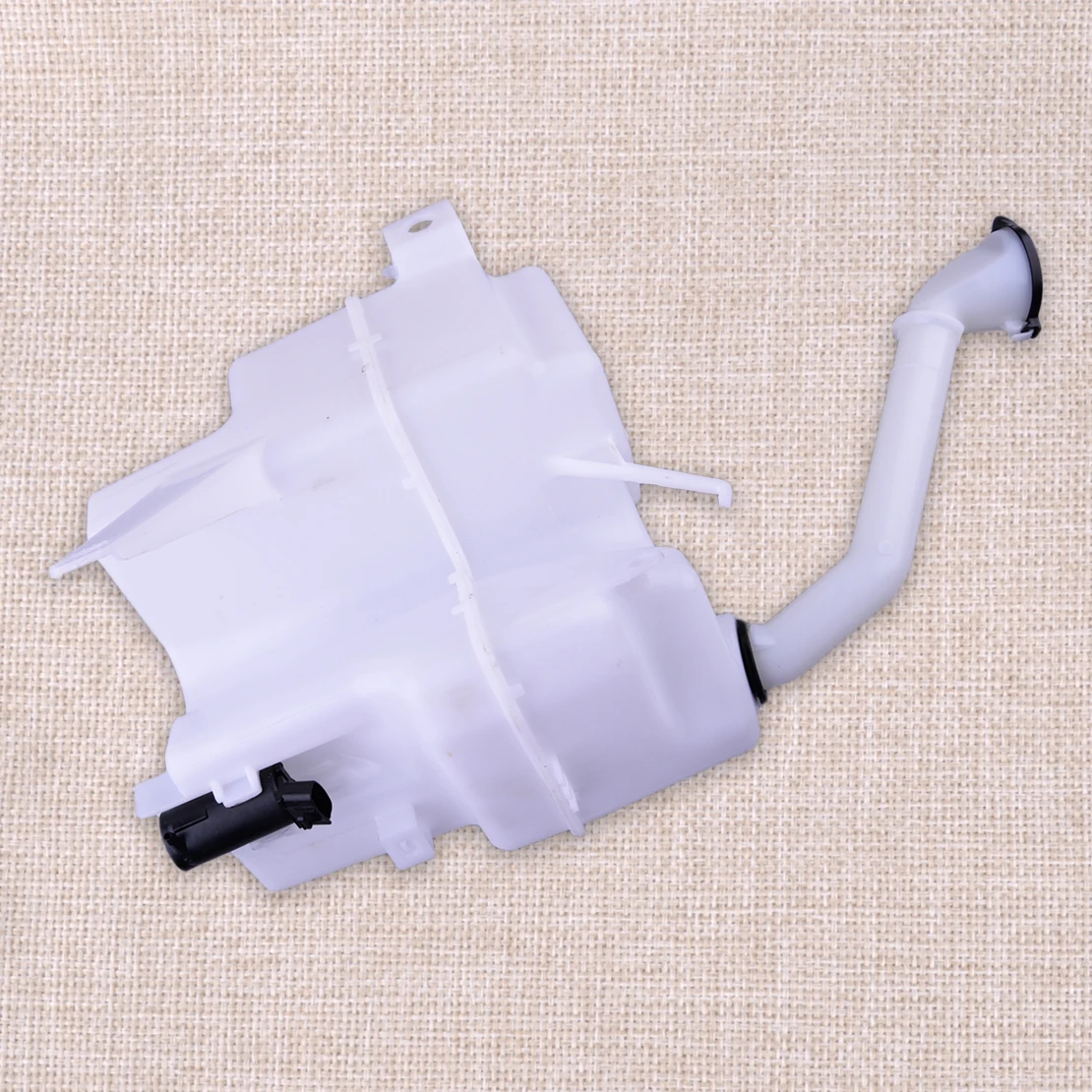 Windshield Washer Fluid Reservoir Tank Bottle With Pump Fit for Toyota Avalon Camry 2019-2022 8531533530 8531533520 8531506230