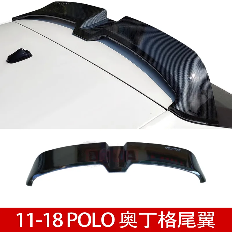 

For 11-18 New POLO Odinger Rear wing modification New POLO Rear wing modification