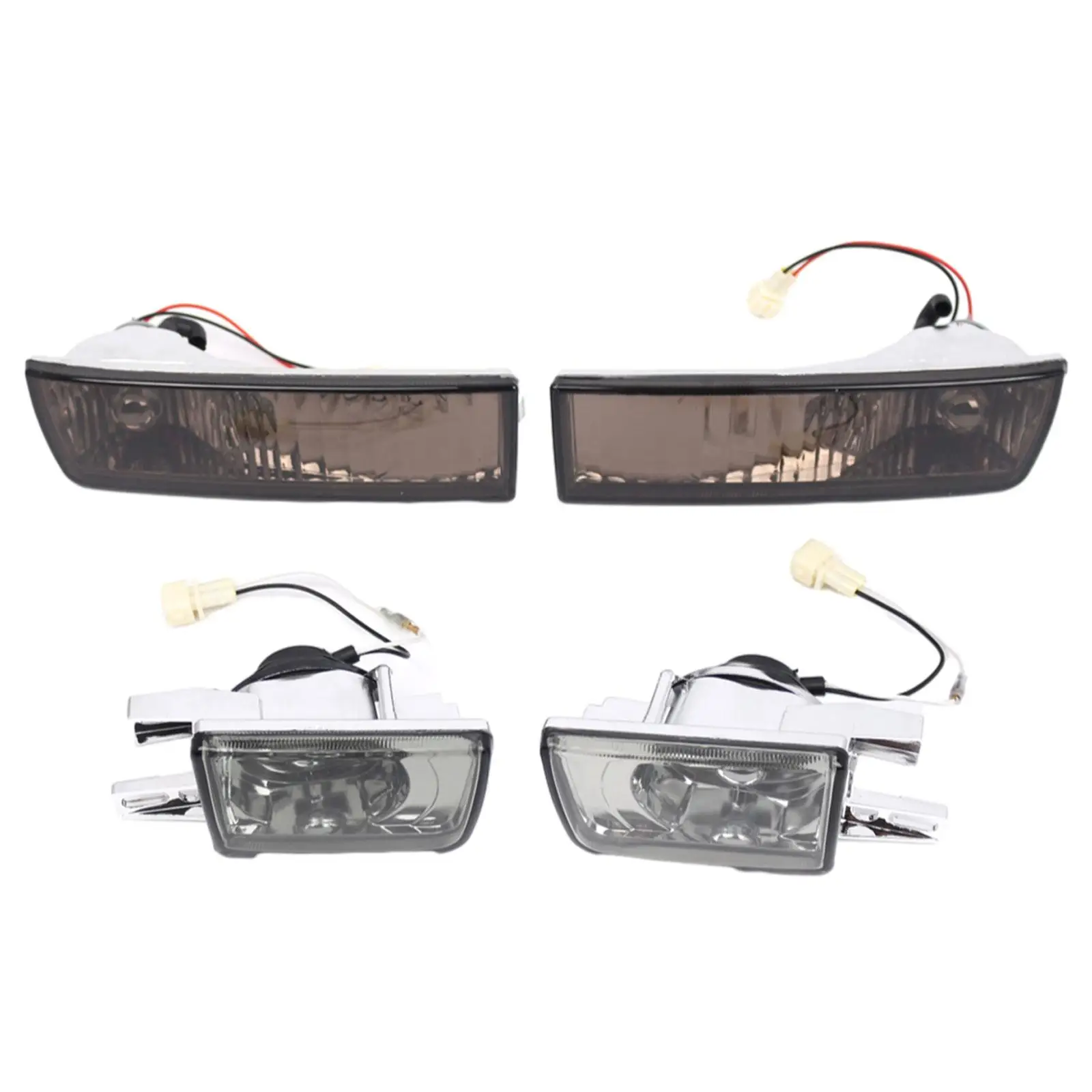 

Front Fog Light Turn Signal Lamp 1HM941777 for VW Jetta MK3 / Vento