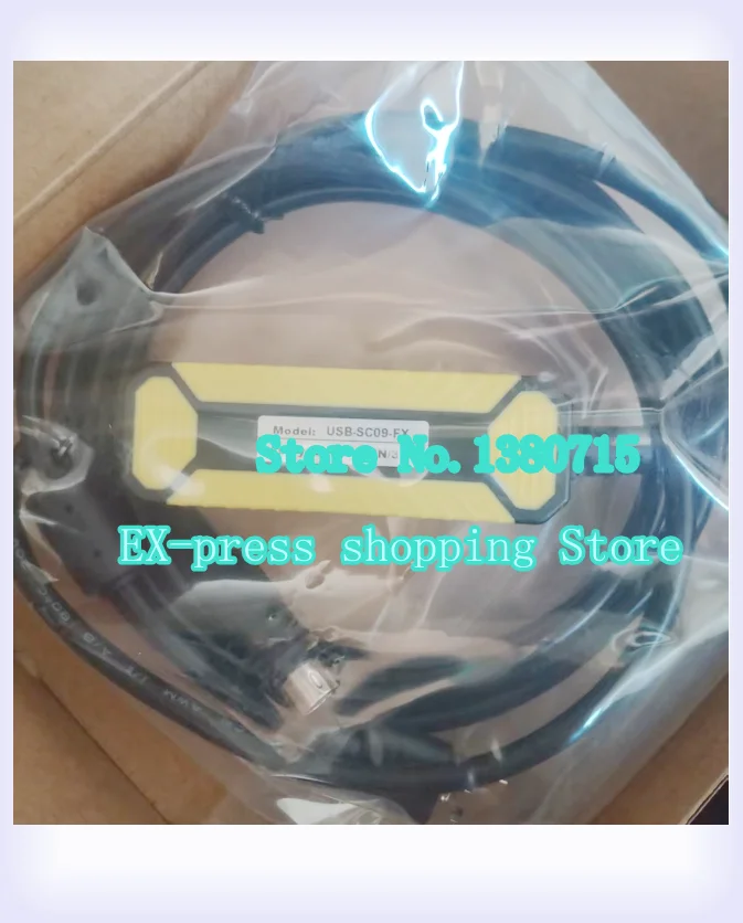 

Кабель USB-SC09-FX подходит для FX1N/2N/3U