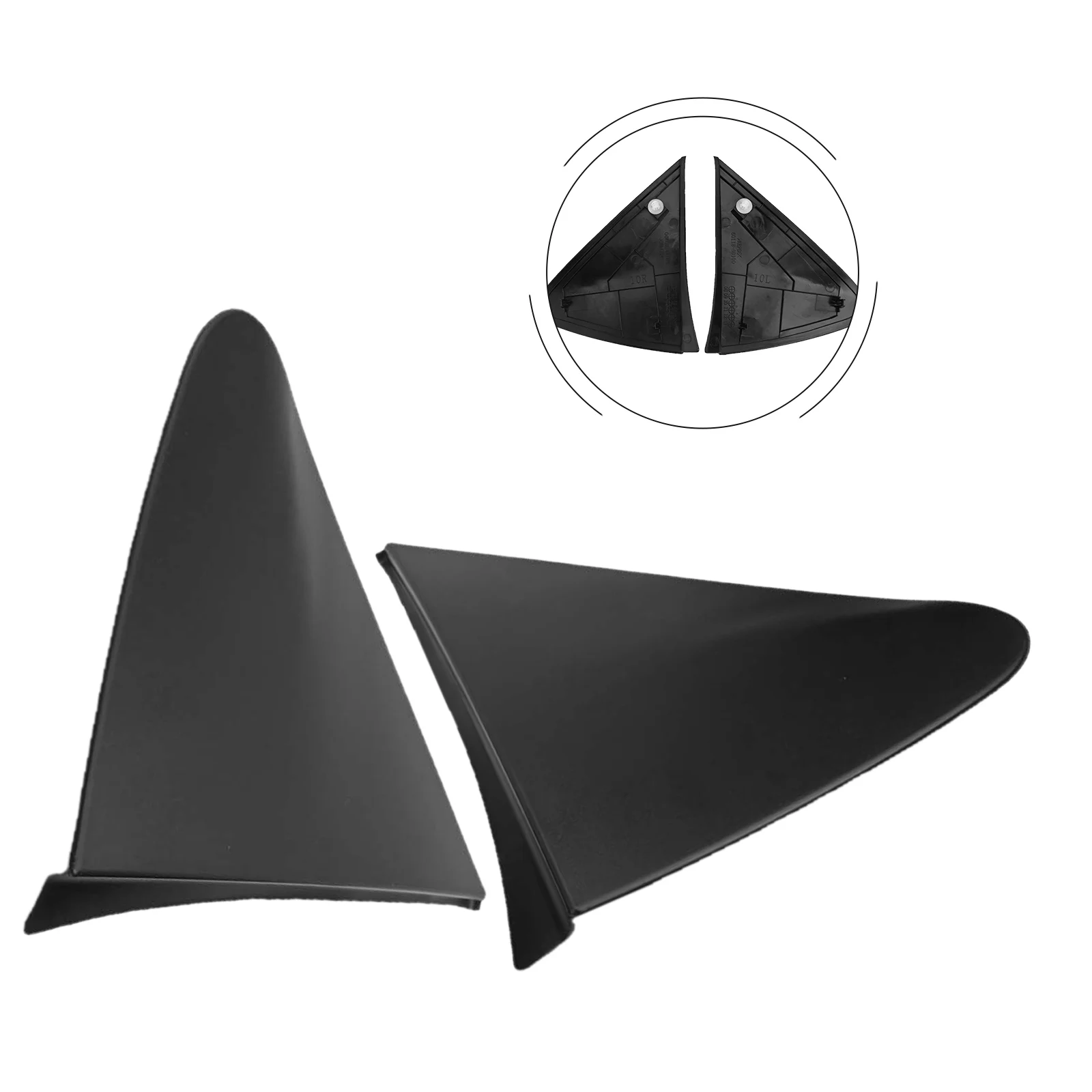 Cover Corner Cover Mirror Triangle Corner Cover Car Accessories Mirror Triangle Corner Cover Mirror Triangle Corner Cover