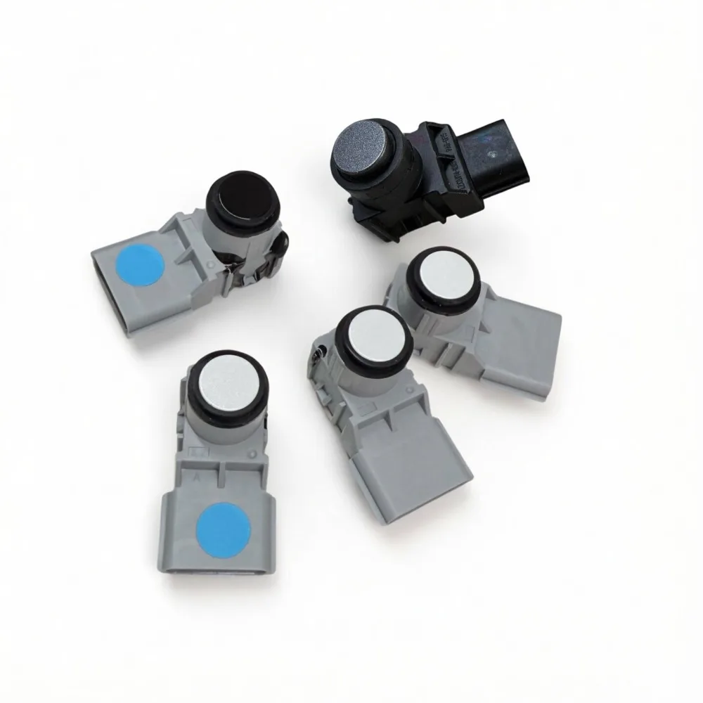 

Reverse Radar Probe Parking Radar Sensor Sensor for XPeng G3 G5 G7 Front Rear Square plug 4-pin