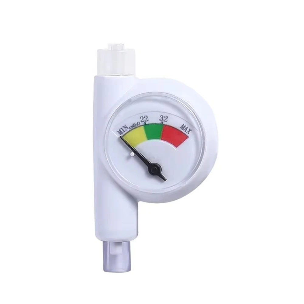 

Veterinary Endotracheal Intubation Balloon Airbag Pressure Gauge & Saturation Detection for Tracheal Intubation