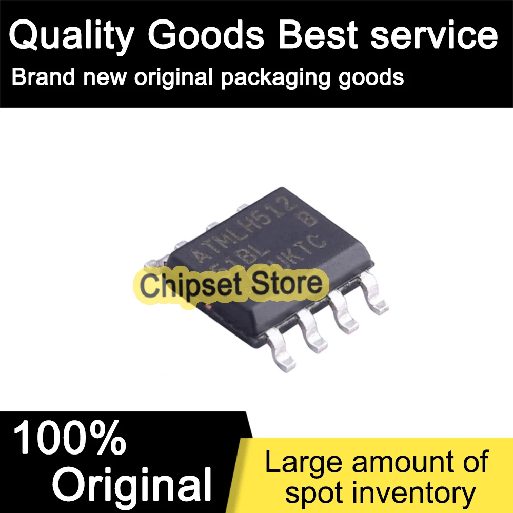 

5pcs/lot AT25010B-SSHL-T 51BL SOP IC 100% Brand new