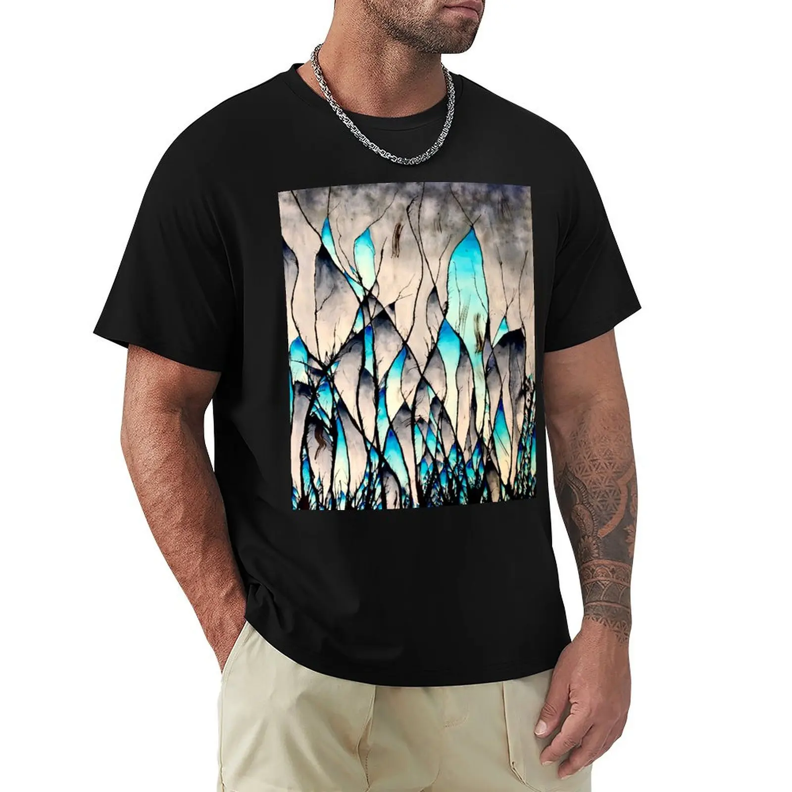 

Dimensional Fracture T-Shirt clothes anime shirt t shirts for men pack