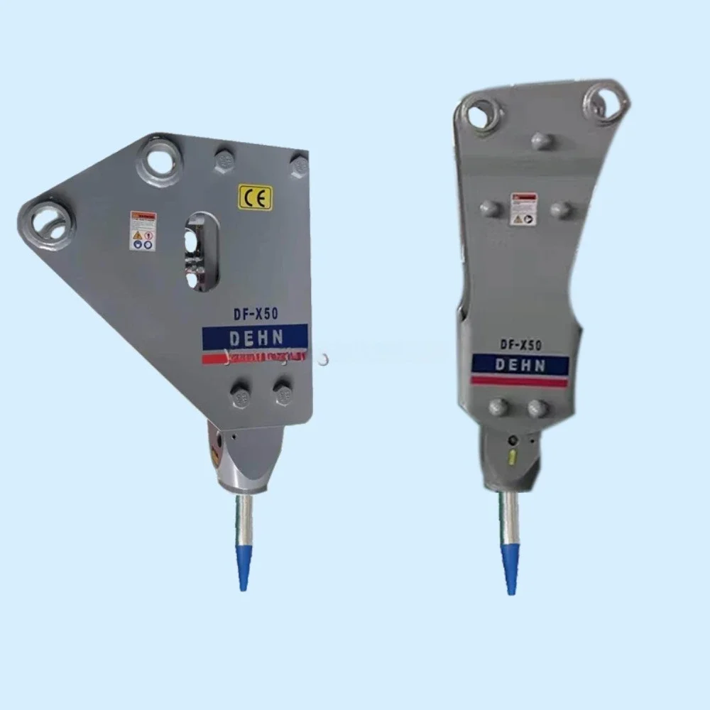 

FX50 hydraulic hammer hydraulic chisel breaker 3-5 tons