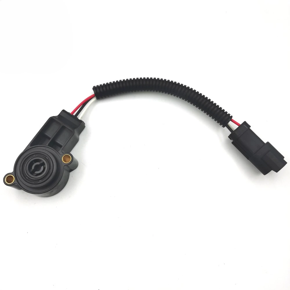 Oe:2661484 266-1484 500hz Hall Effect Rotary Throttle Position Sensor Switch For Tractor Parts D10t D11t D6k D6t D8t D9t