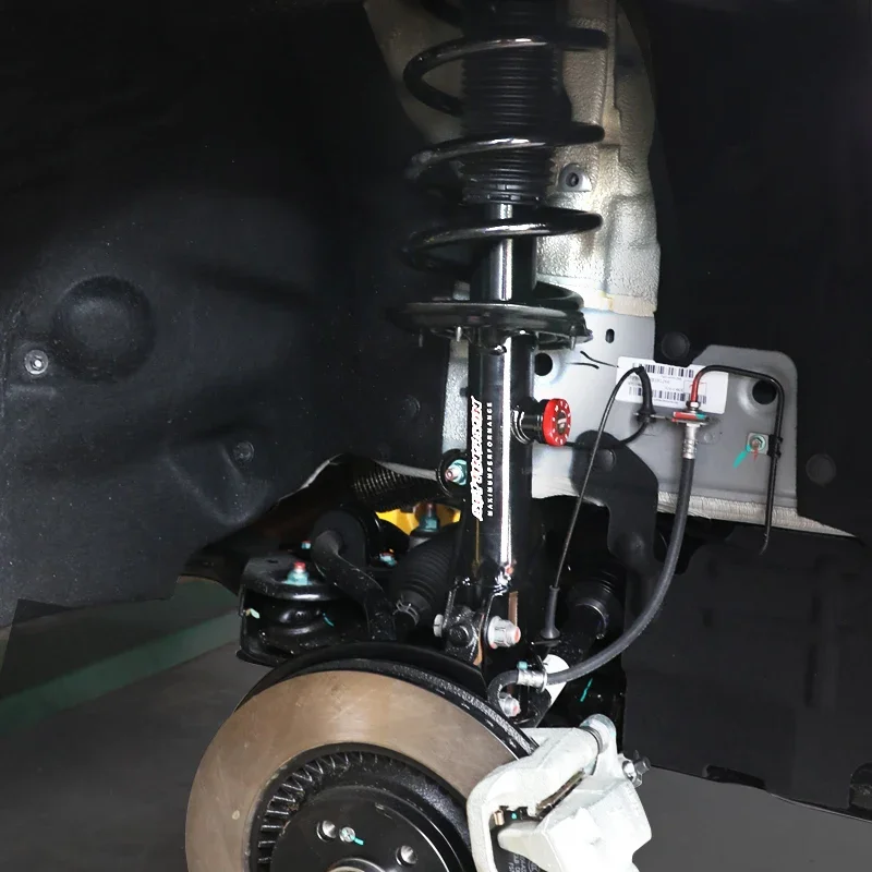 High Quality Chassis Suspension Lifting 2-inch Shock Absorber Suitable for Jetour T2