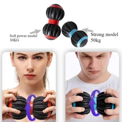 30 /50kg Wrist ball trainer Torque Arm strength Arm forearm wrist exercise grip arm strength Professional strength fitness