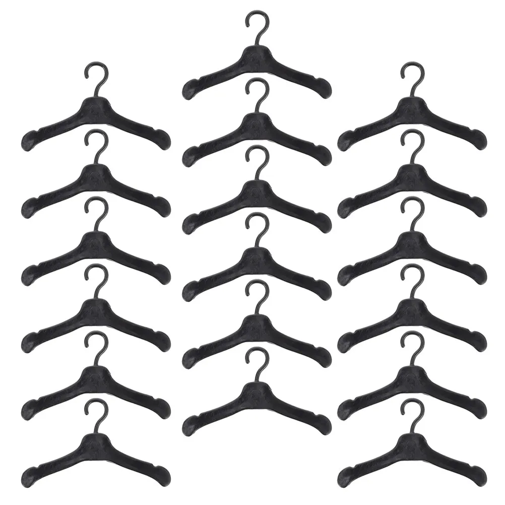 80 Pezzi Appendiabiti per Abiti e Vestiti, Organizzatore per Armadio, Espositore per Cappotti