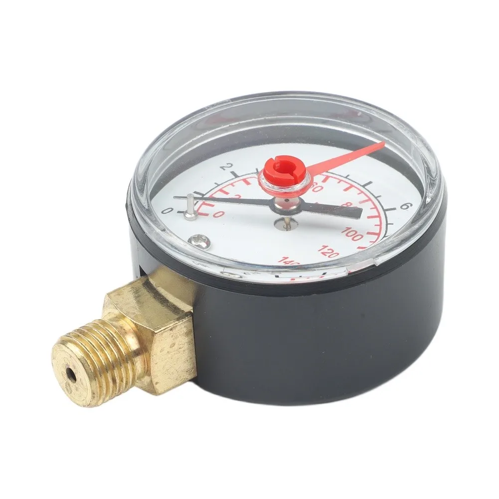 Pressure Monitoring System Pressure Gauge for m10*1 for m10*1 Pressure Gauge Hydraulic System Suitable For Water Systems