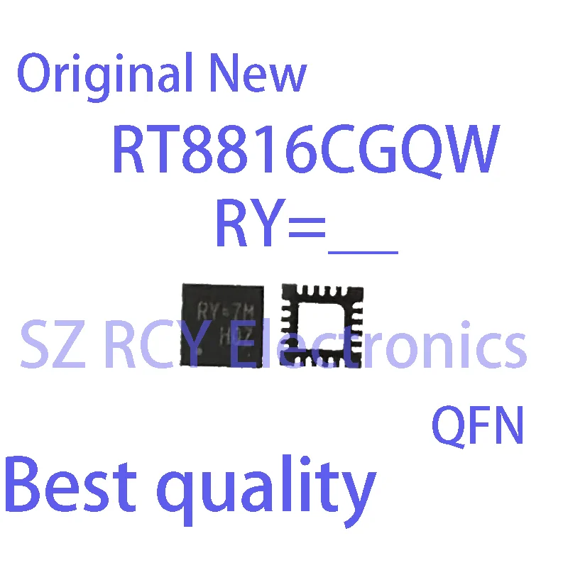 (2-5 Pcs)New RT8816… - image