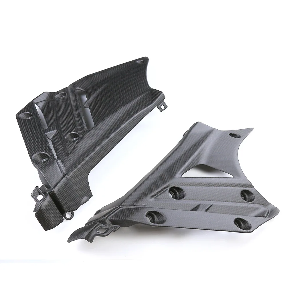 

Carbon Fiber Body Side Panels for Ducati Street Fighter V2 Motorcycle