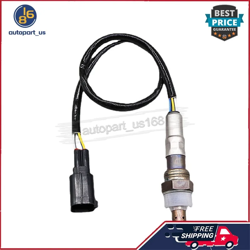 For Mazda 3 2.0L 2.3L Mazda 5 2.3L 1Pcs Upstream Oxygen Sensor Lambda Sensor O2 Sensor LFN7-18-8G1 LFN7188G1