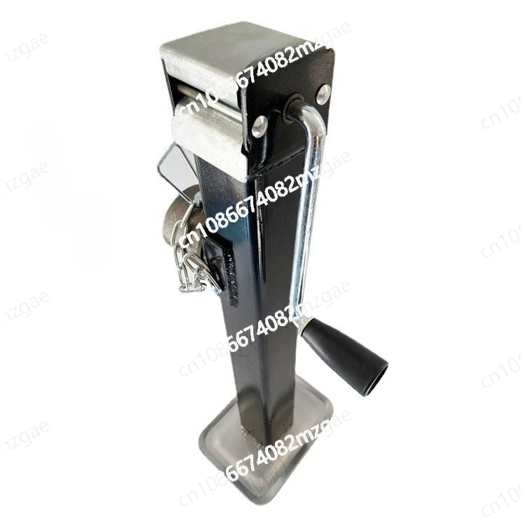 2000kg Manual Trailer Jack and Stabilizer Leg for Vehicle Support, RV Accessories, and Agricultural Machinery Lifting