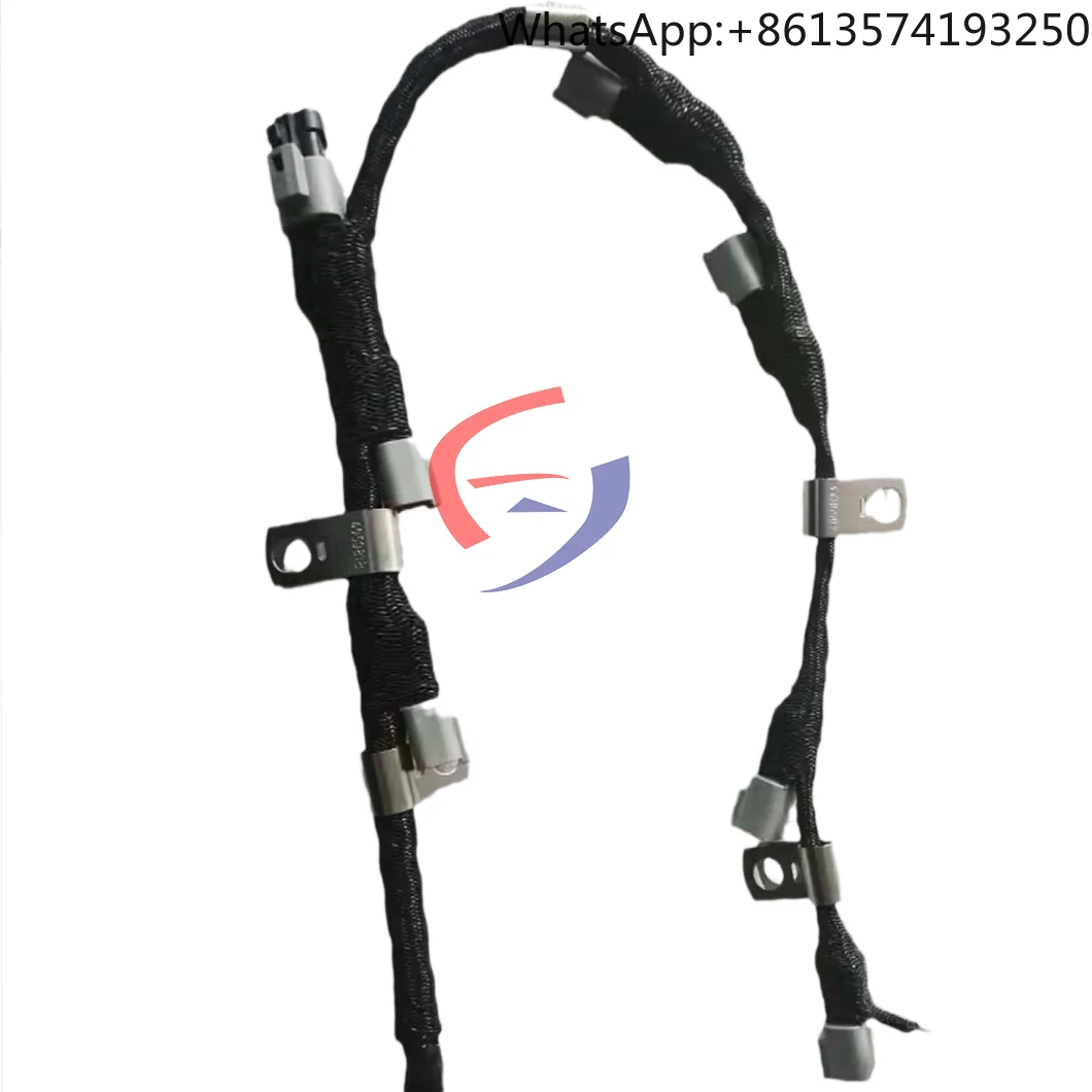 High Quality Wiring Harness 2864504X  Cummins ISM1 Engine Construction Machinery Accessories Fully Connected Injector 2864504X