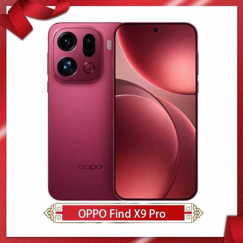 OPPO Find X9 Pro 16GB + 512GB – Real-World Performance, Camera