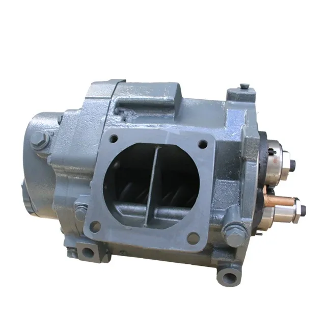 Oil Free Air Compressor Rotor 1616580381 Air-end Engine for Air Compressor