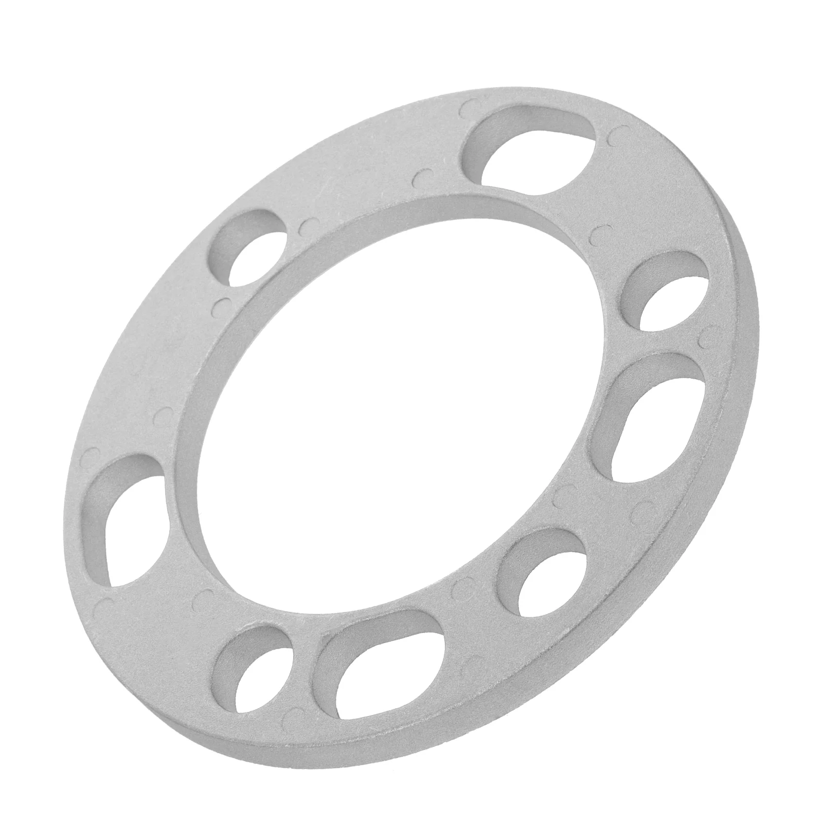 

Automotive Wheels Hub Pad Widening Spacer Truck Accessories Spacers Center Universal 1750X100X100CM Centric 10mm Silver