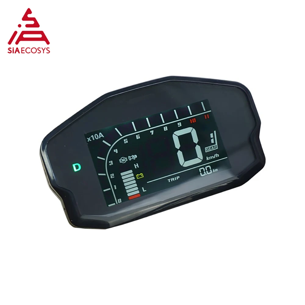 SiAECOSYS QSMOTOR QS165 V2 5000W 72V 35H Kit motore di azionamento centrale PMSM versione Hall con controller ND72680