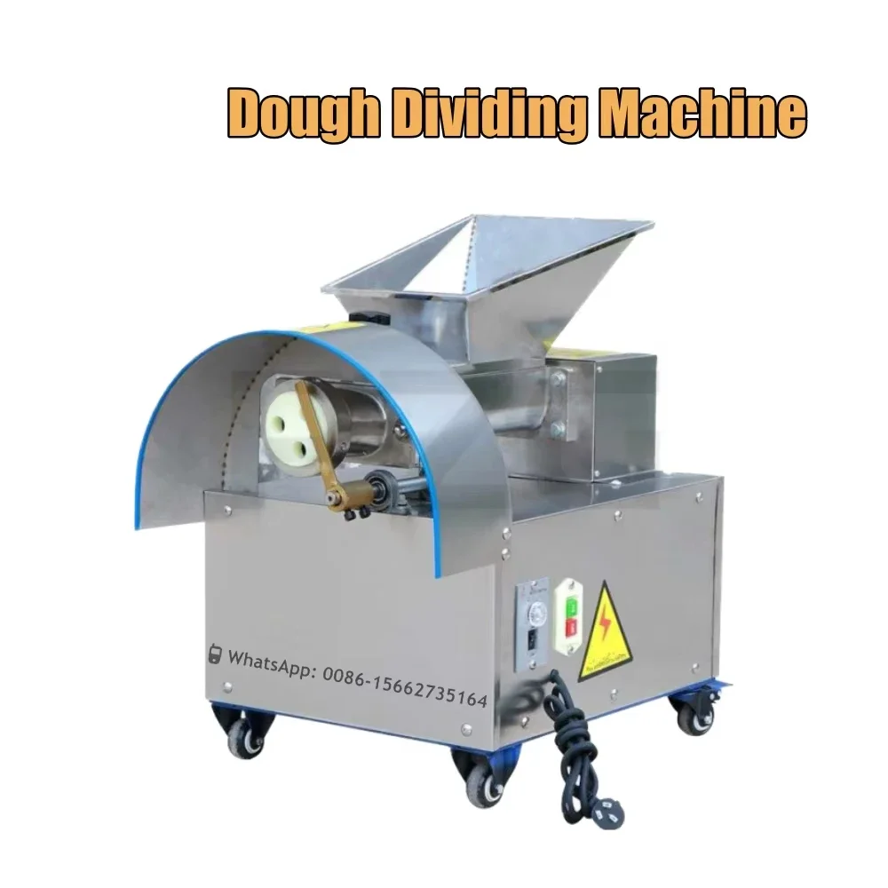 OYLP 520W Electric Dough Rounder & Divider - Press Machine with Rolling Shaper, for Bread/Pastry, Commercial/Home Use, Easy clea