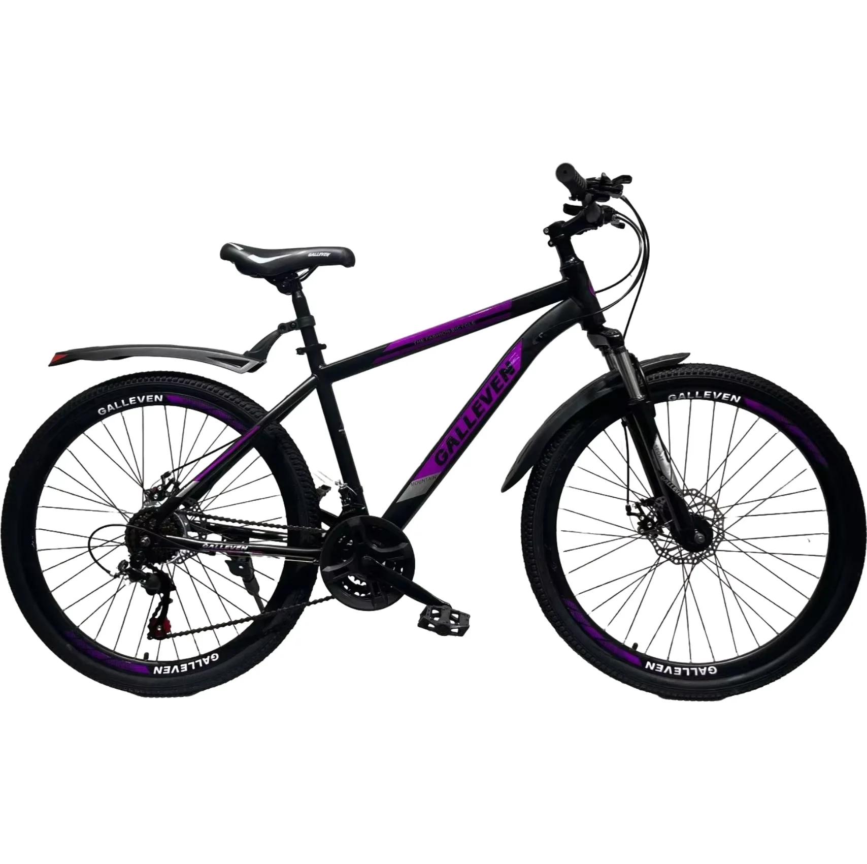 

Good Quality Mountain Bicycle 24/26Inch 21 Speed Adult Mountain Cycle